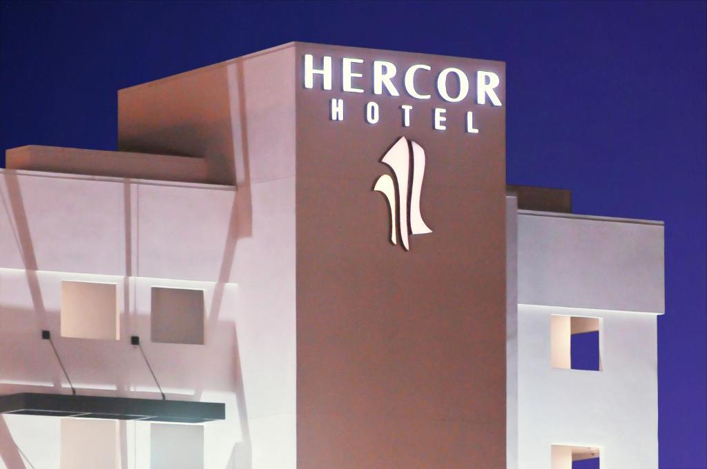 Hercor Hotel - Urban Boutique Chula Vista Exterior foto